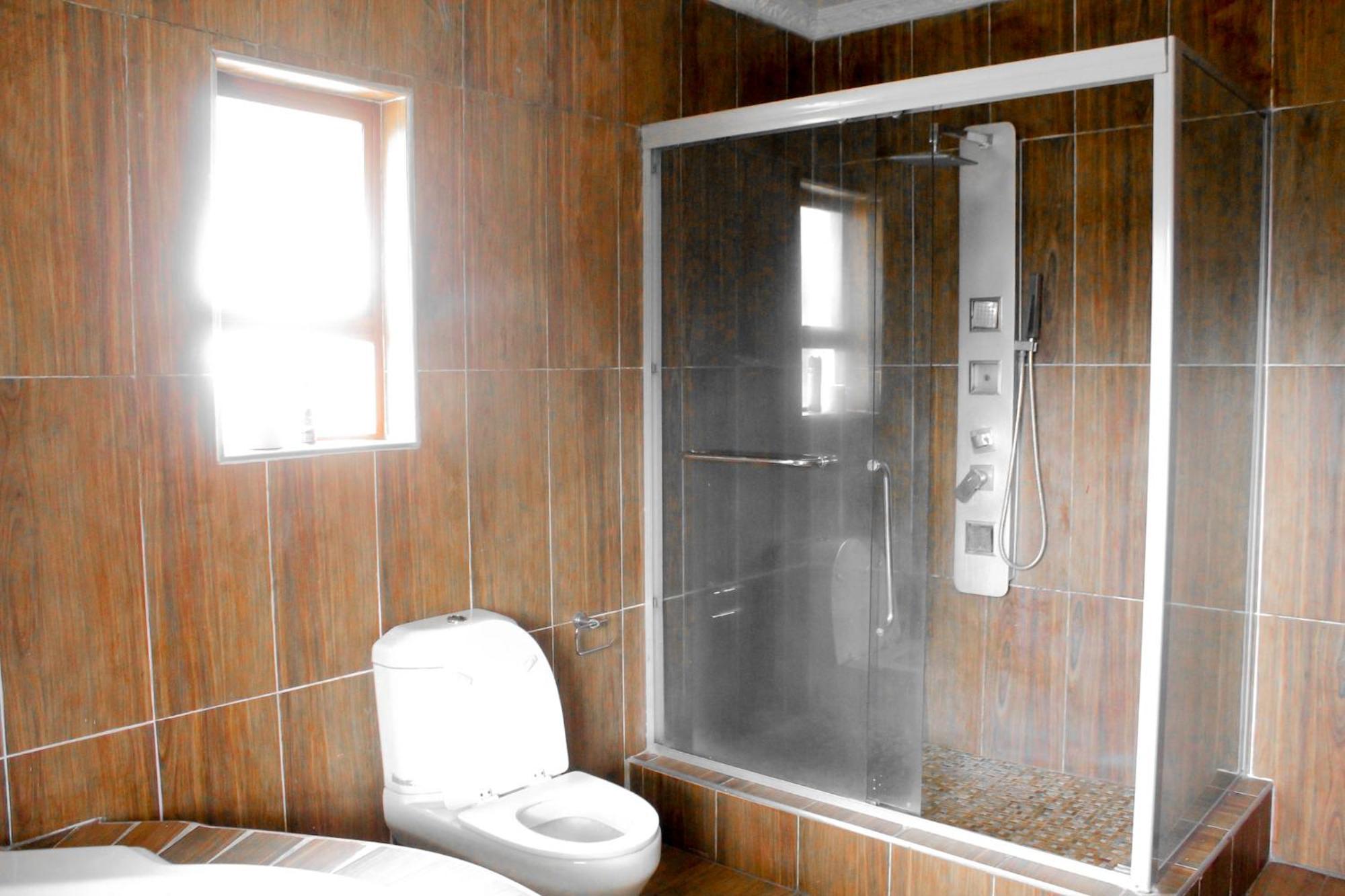מאנזיני The Rest Camp Lodge And B&B מראה חיצוני תמונה