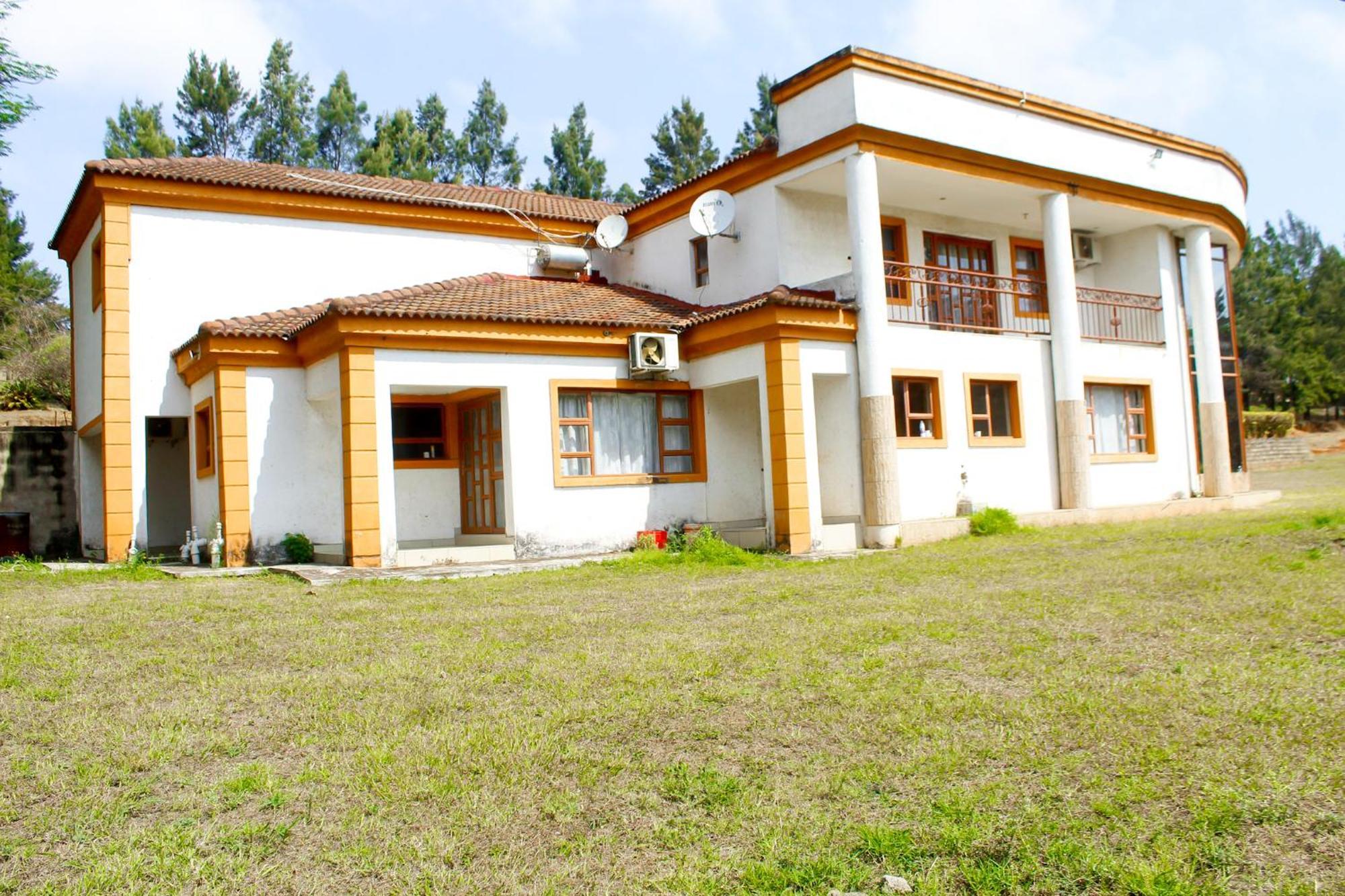 מאנזיני The Rest Camp Lodge And B&B מראה חיצוני תמונה